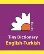 Tiny Dictionary English-Turkish 