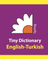 Tiny Dictionary English-Turkish 