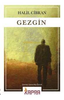 Gezgin - Halil Cibran