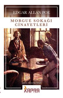Morgue Sokağı Cinayetleri - Edgar Allan Poe