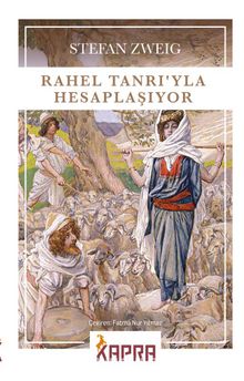 Rahel Tanrı'yla Hesaplaşıyor - Stefan Zweig