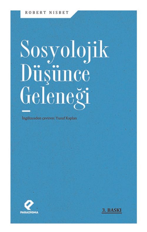 Sosyolojik Düşünce Geleneği