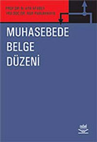 Muhasebede Belge Düzeni