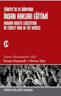 Türkiye'de ve Dünyada İnsan Hakları Eğitimi