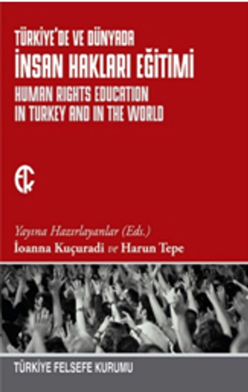 Türkiye'de ve Dünyada İnsan Hakları Eğitimi