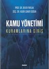 Kamu Y&ouml;netimi Kuramlarına Giris
