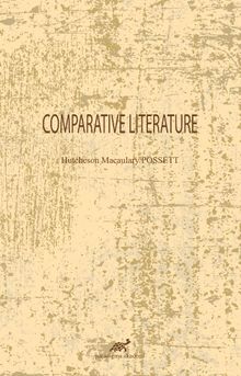 Comparative Literature