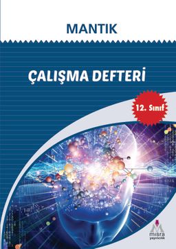 12. Sınıf Mantık Çalışma Defteri