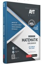 AYT Tamamı Çözümlü Matematik (Limit-Türev -İntegral) Soru Bankası