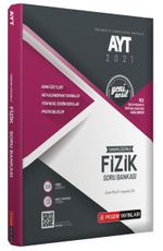 AYT Tamamı Çözümlü Fizik Soru Bankası