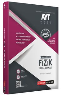 AYT Tamamı Çözümlü Fizik Soru Bankası