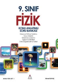 9. Sınıf Fizik Konu Anlatımlı Soru Bankası