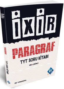 TYT İxir Paragraf Soru Bankası - Kolektif