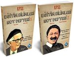2021 KPSS Eğitim Bilimleri Defterleri (2 Cilt)