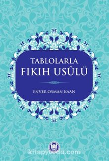 Tablolarla Fıkıh Usulü - Enver Osman Kaan