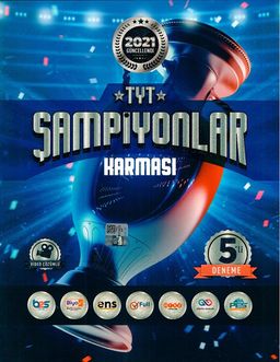 2021 TYT Şampiyonlar Karması 5'li Deneme