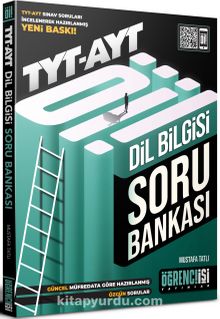 TYT-AYT Dil Bilgisi Soru Bankası - Mustafa Tatlı