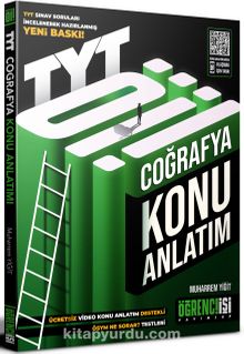 TYT Coğrafya Konu Anlatım - Muharrem Yiğit