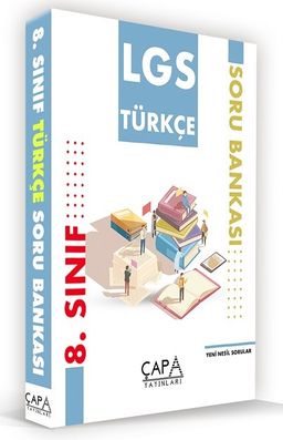 8. Sınıf Türkçe Soru Bankası