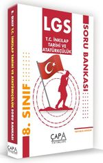 8. Sınıf T.C. İnkılap Tarihi ve Atatürkçülük Soru Bankası