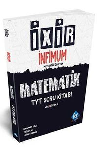 TYT İxir İnfimum Matematik Soru Bankası