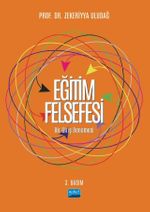 Eğitim Felsefesi & Bir Giriş Denemesi
