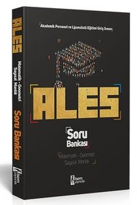 2021 ALES Matematik - Geometri Sayısal Mantık Tamamı Çözümlü Soru Bankası 