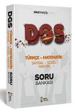 2021 DGS Türkçe - Matematik Sayısal - Sözel Mantık Tamamı Çözümlü Soru Bankası 