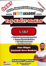 Okul Öncesi Öğretmenliği ÖABT 1. Cilt Alan Bilgisi Çözümlü Soru Bankası