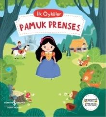 Hareketli Pamuk Prenses 