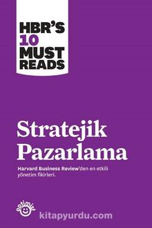 Stratejik Pazarlama - Kolektif