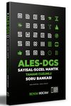 2021 ALES DGS Sayısal-S&ouml;zel Mantık Soru Bankası