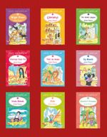 Gündüz Gece Masalları (9 Kitap)