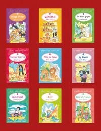 Gündüz Gece Masalları (9 Kitap)