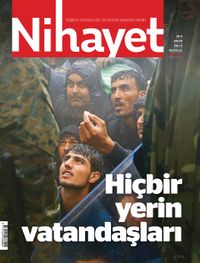 Nihayet Dergisi Sayı:13 Ocak 2016