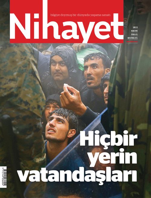 Nihayet Dergisi Sayı:13 Ocak 2016