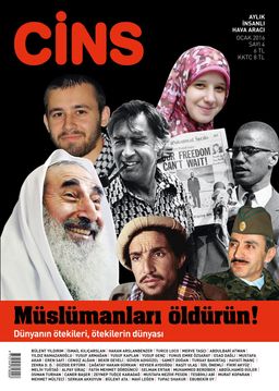 Cins Aylık Kültür Dergisi Sayı:4 Ocak 2016