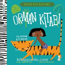 Bebebiyat - Orman Kitabı - Jennifer Adams