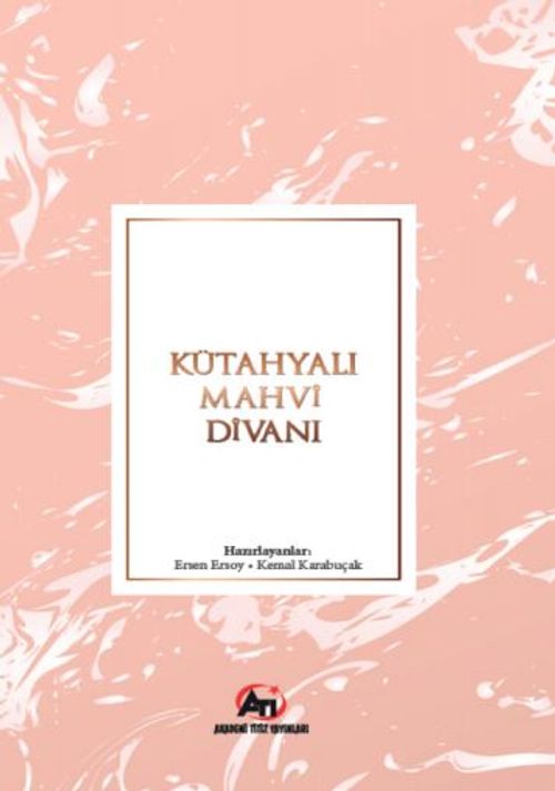 Kütahyalı Mahvi Divanı	