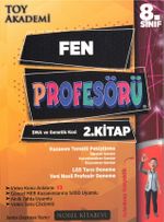 8. Sınıf Fen Profesörü 2.Kitap DNA ve Genetik Kod