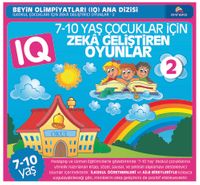 7-10 Yaş  Çocuklar İçin IQ Zeka Geliştiren Oyunlar 2