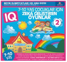 7-10 Yaş  Çocuklar İçin IQ Zeka Geliştiren Oyunlar 2