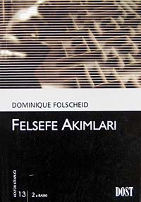 Felsefe Akımları (Kültür Kitaplığı 13)