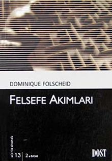 Felsefe Akımları (Kültür Kitaplığı 13)