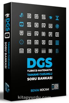 2021 DGS Türkçe-Matematik Tamamı Çözümlü Soru Bankası