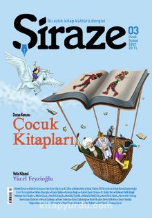 Şiraze İki Aylık Kitap Kültürü Dergisi Sayı:3 Ocak-Şubat 2021