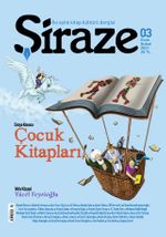 Şiraze İki Aylık Kitap Kültürü Dergisi Sayı:3 Ocak-Şubat 2021