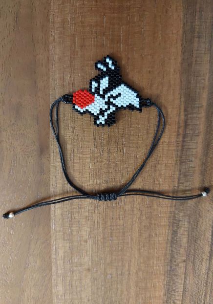 Miyuki Sylvester Kedi Bileklik (Miyuki 710)