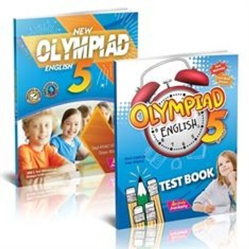 5. Sınıf Yeni Olimpiyat İngilizce