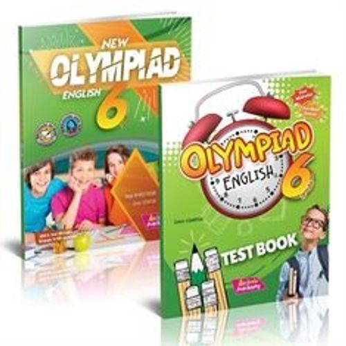 6. Sınıf Yeni Olimpiyat İngilizce